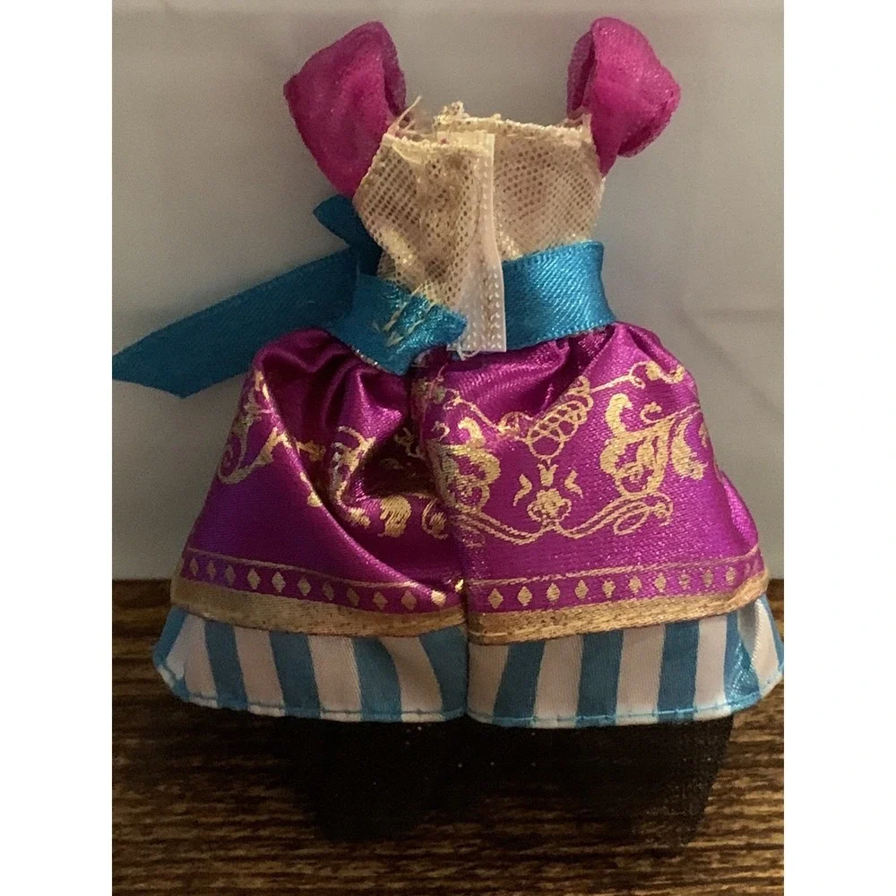 Ever After High Doll Madeline Hatter 1st Wave Chapter Fancy Dress‎